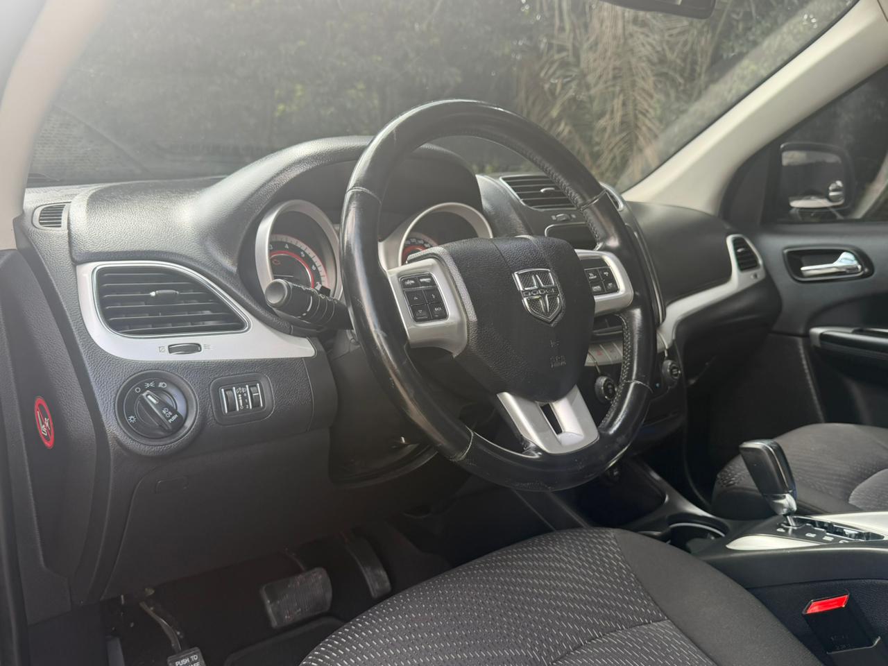 DODGE JOURNEY
