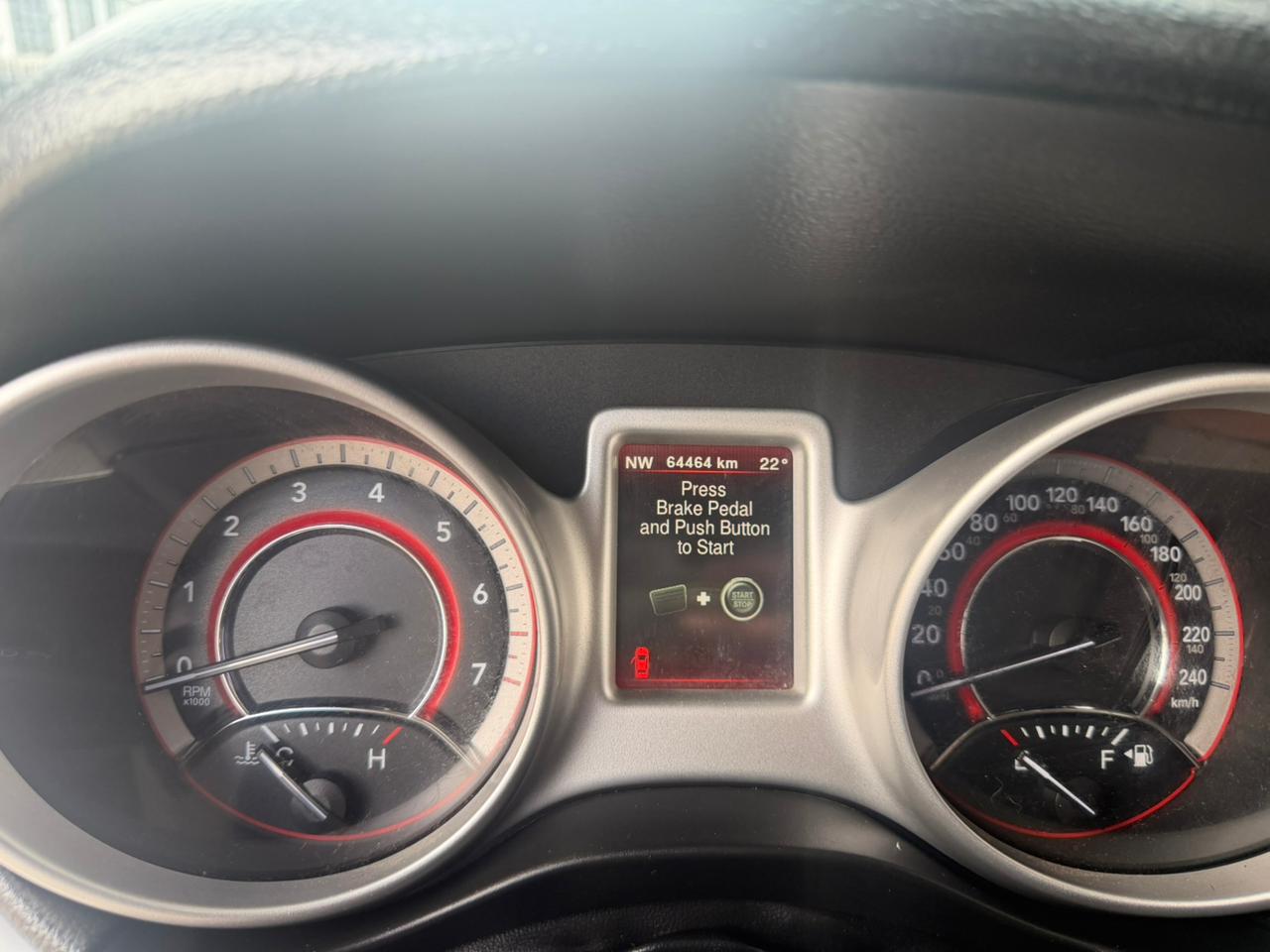 DODGE JOURNEY