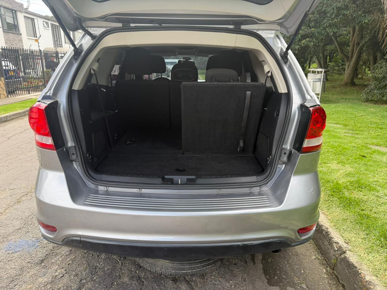 DODGE JOURNEY