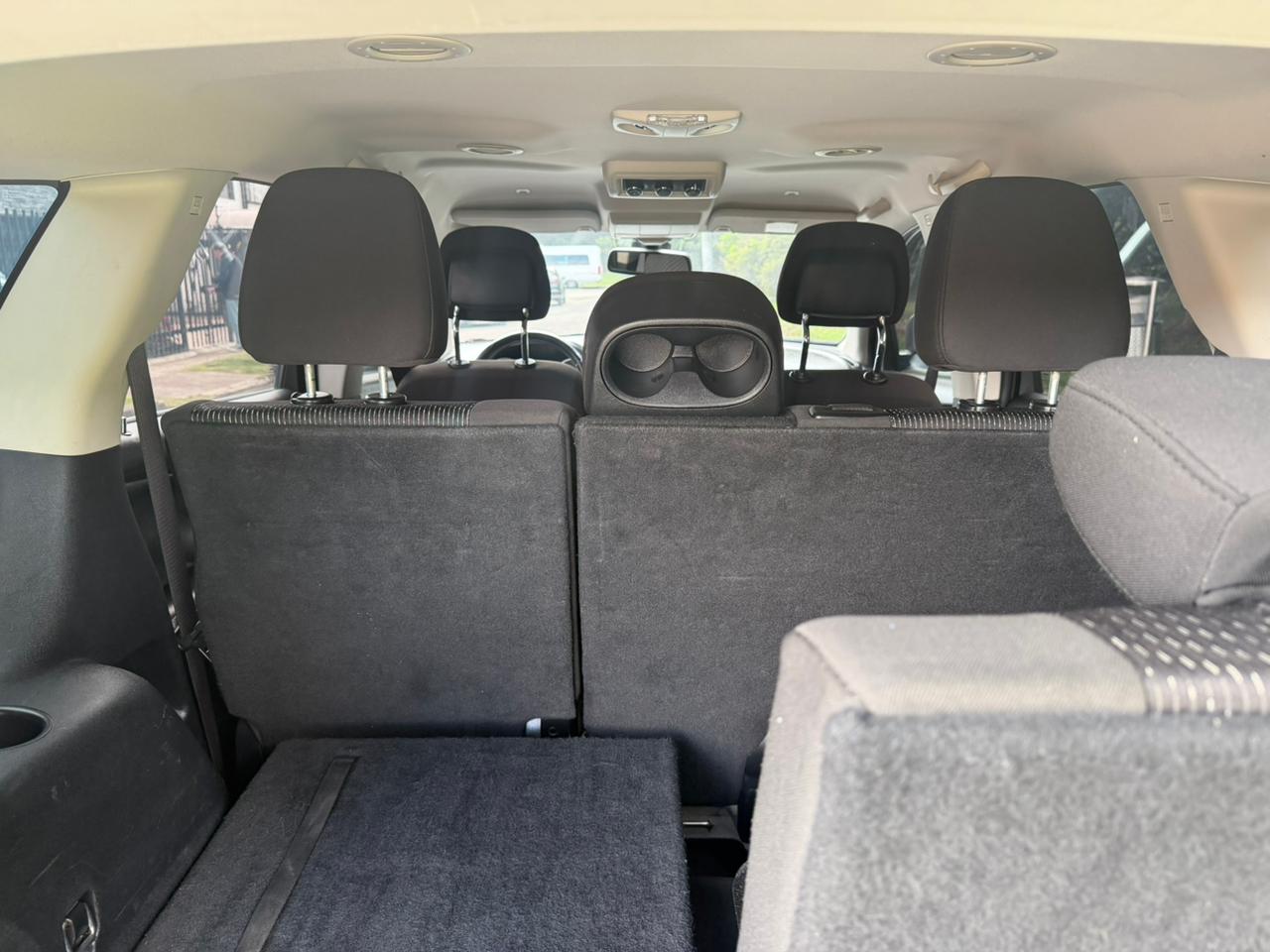 DODGE JOURNEY