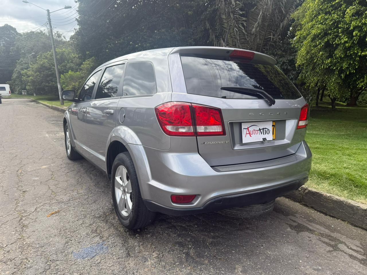 DODGE JOURNEY
