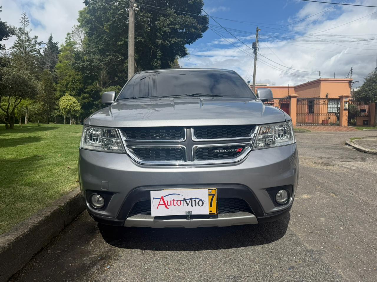 DODGE JOURNEY