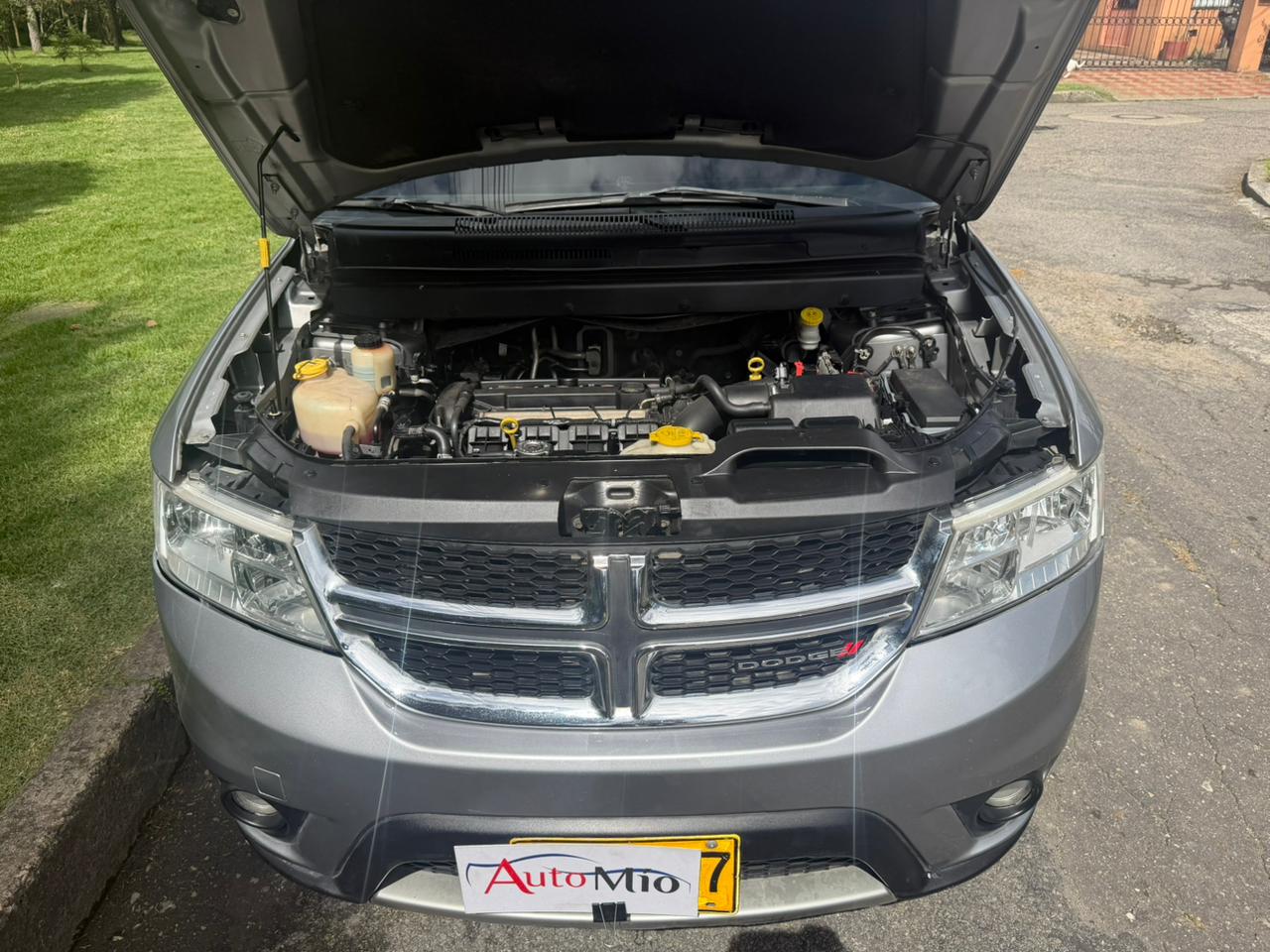 DODGE JOURNEY