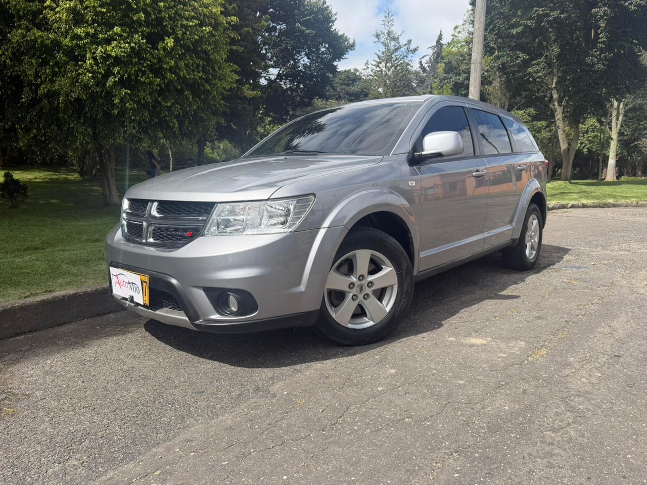 DODGE JOURNEY