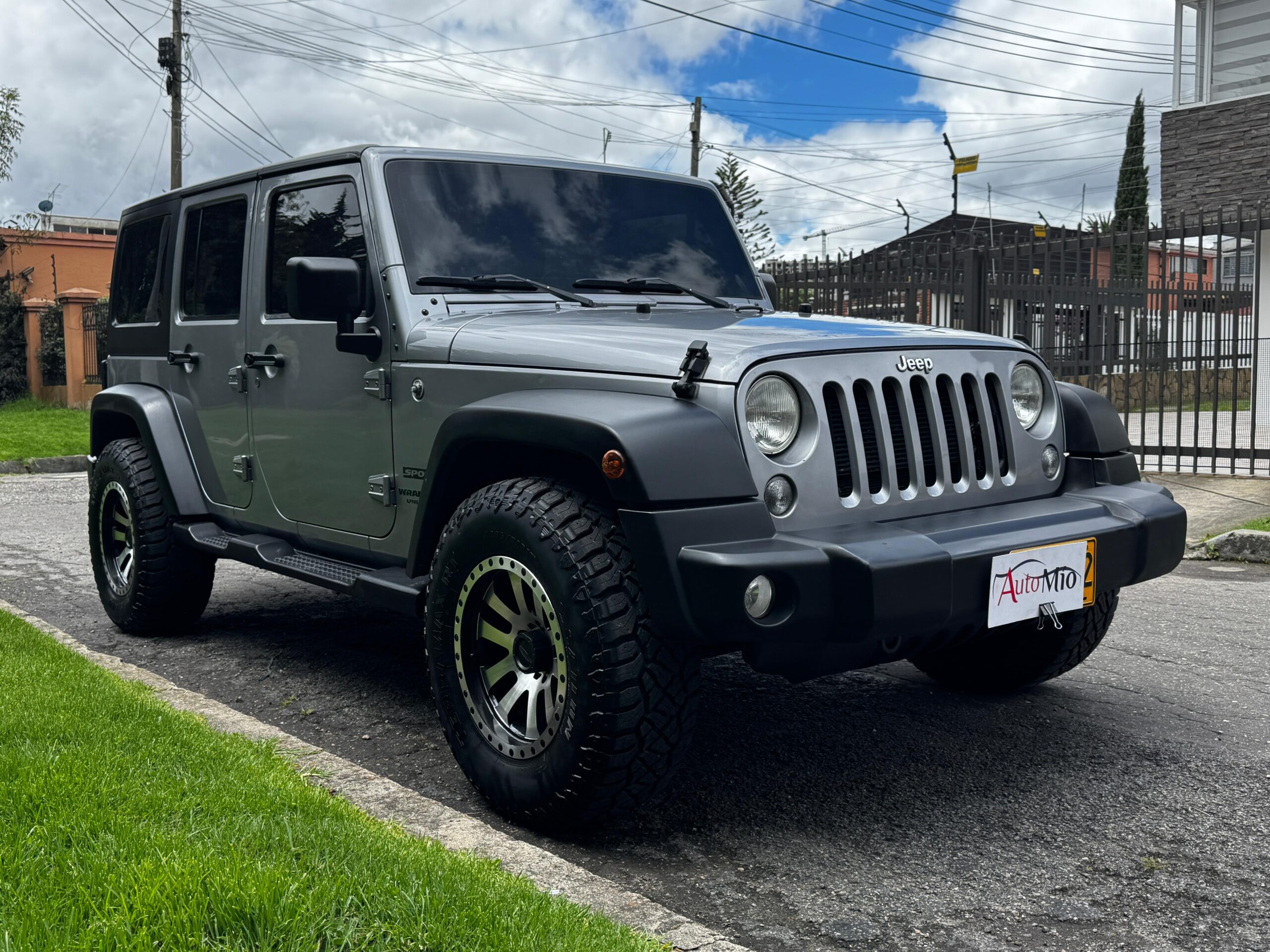 JEEP WRANGLER