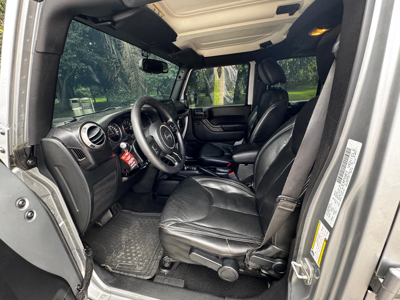 JEEP WRANGLER