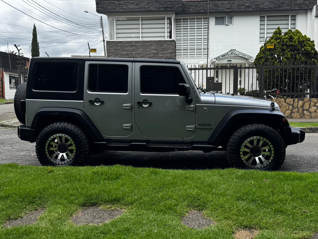 JEEP WRANGLER