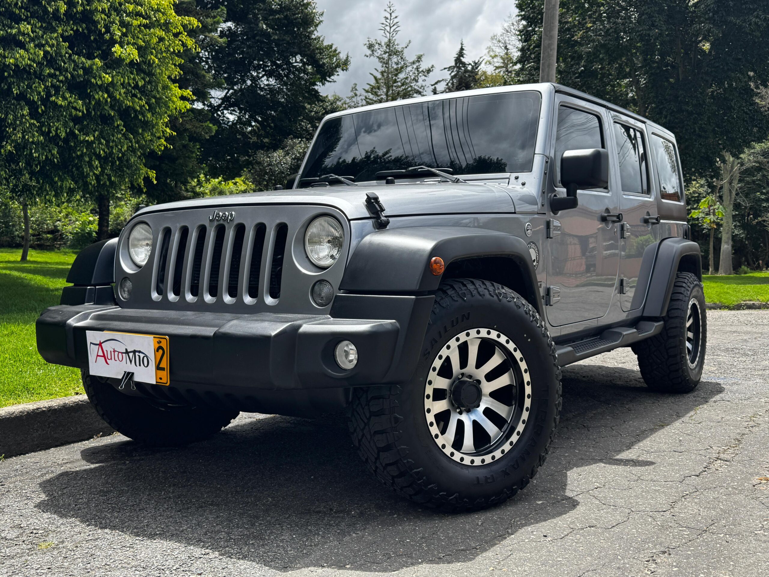 JEEP WRANGLER