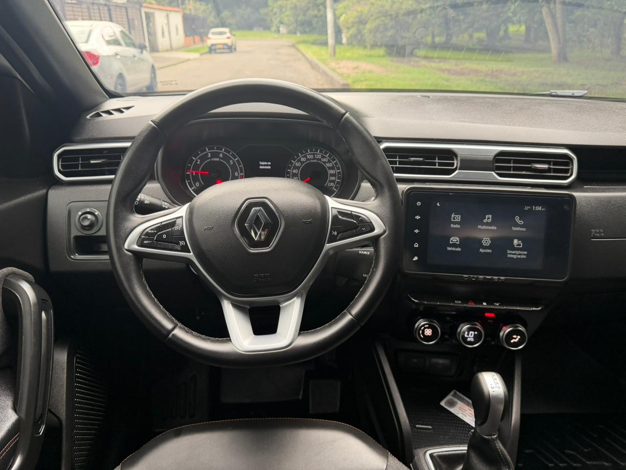 RENAULT DUSTER