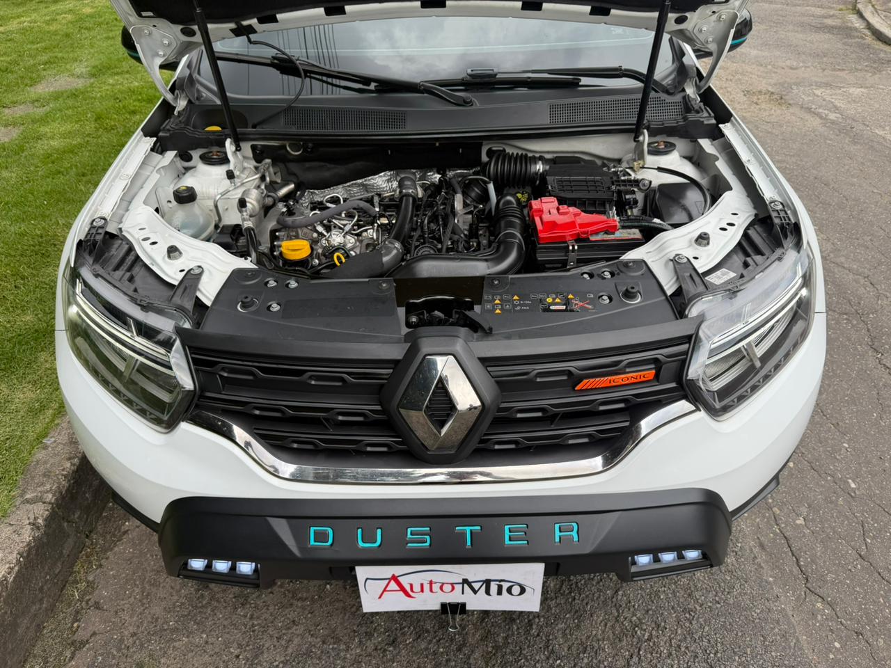 RENAULT DUSTER