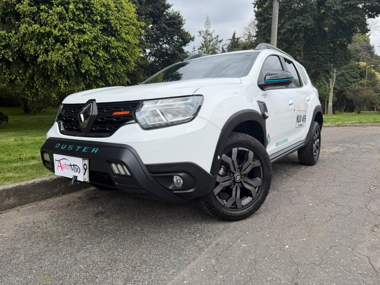 RENAULT DUSTER
