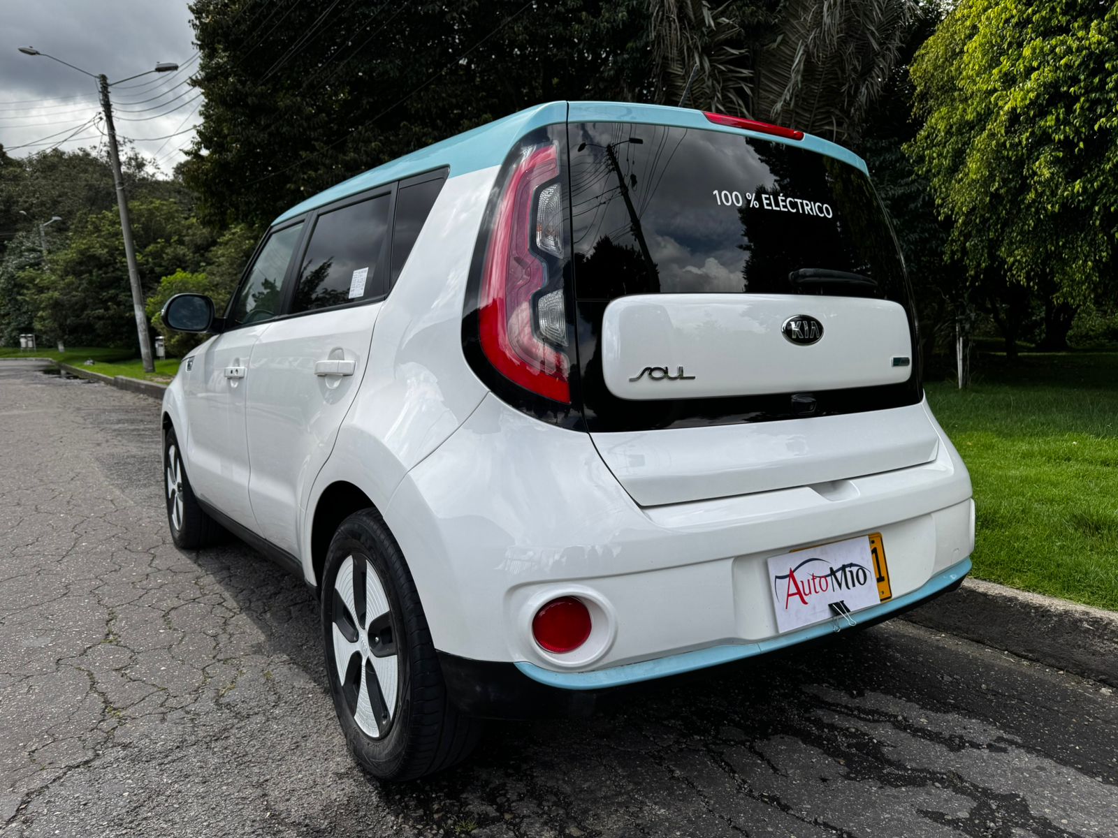 KIA SOUL