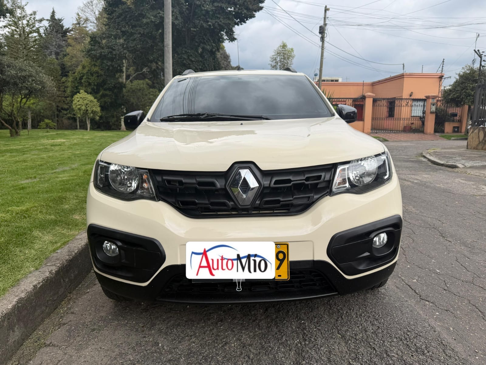 RENAULT KWID