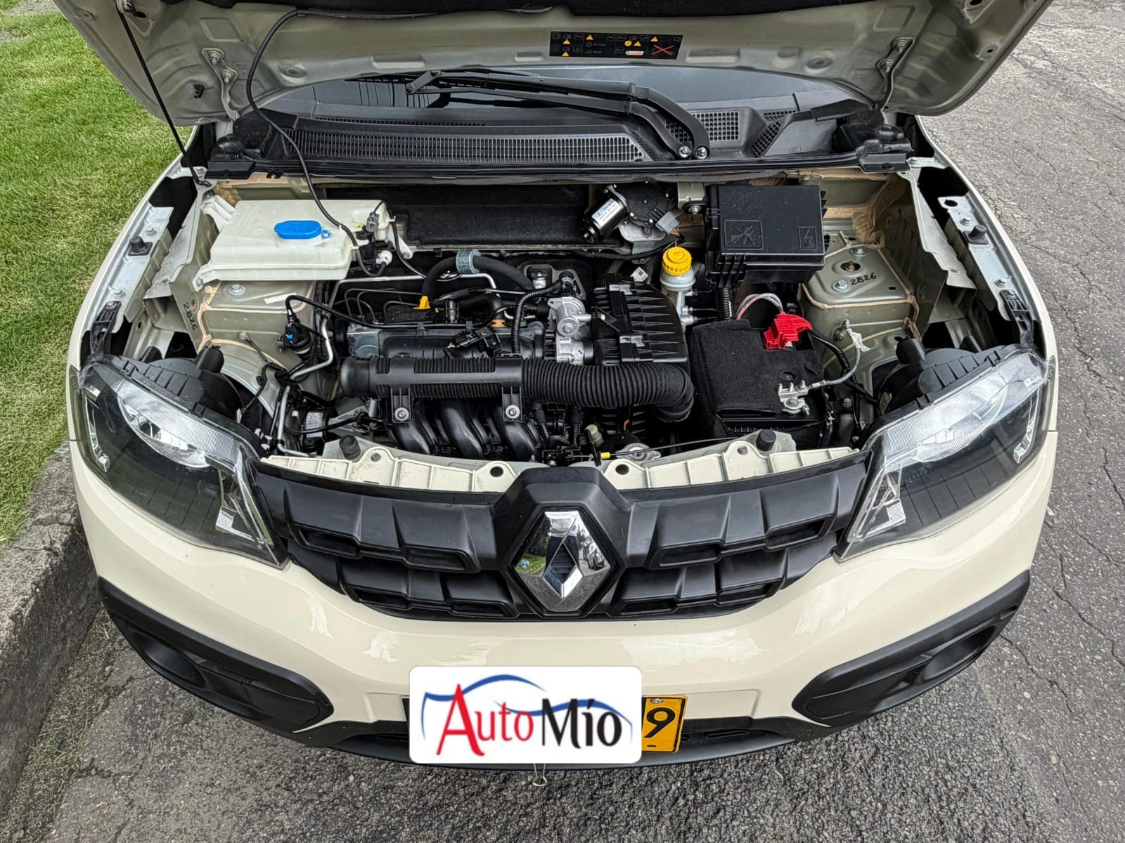RENAULT KWID