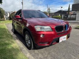 BMW X3 2.0 F25 Xdrive20d Executive