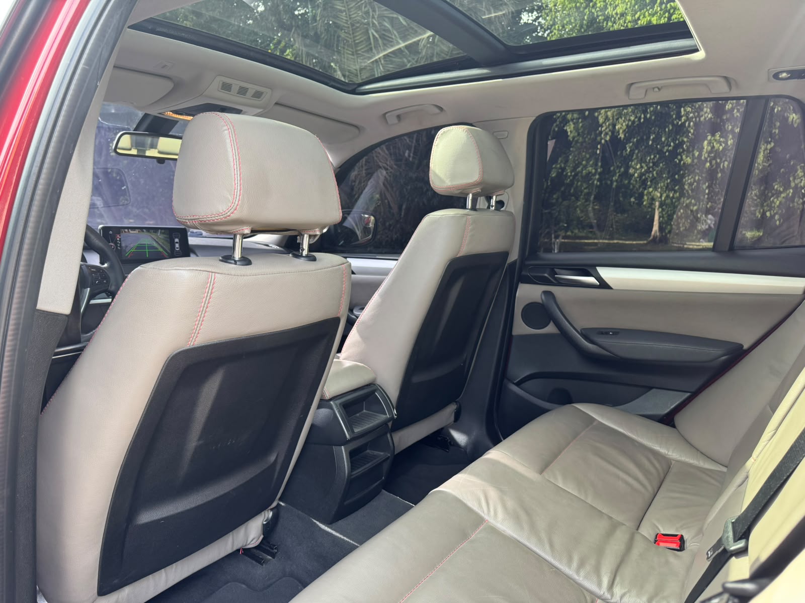 BMW X3 2.0 F25 Xdrive20d Executive