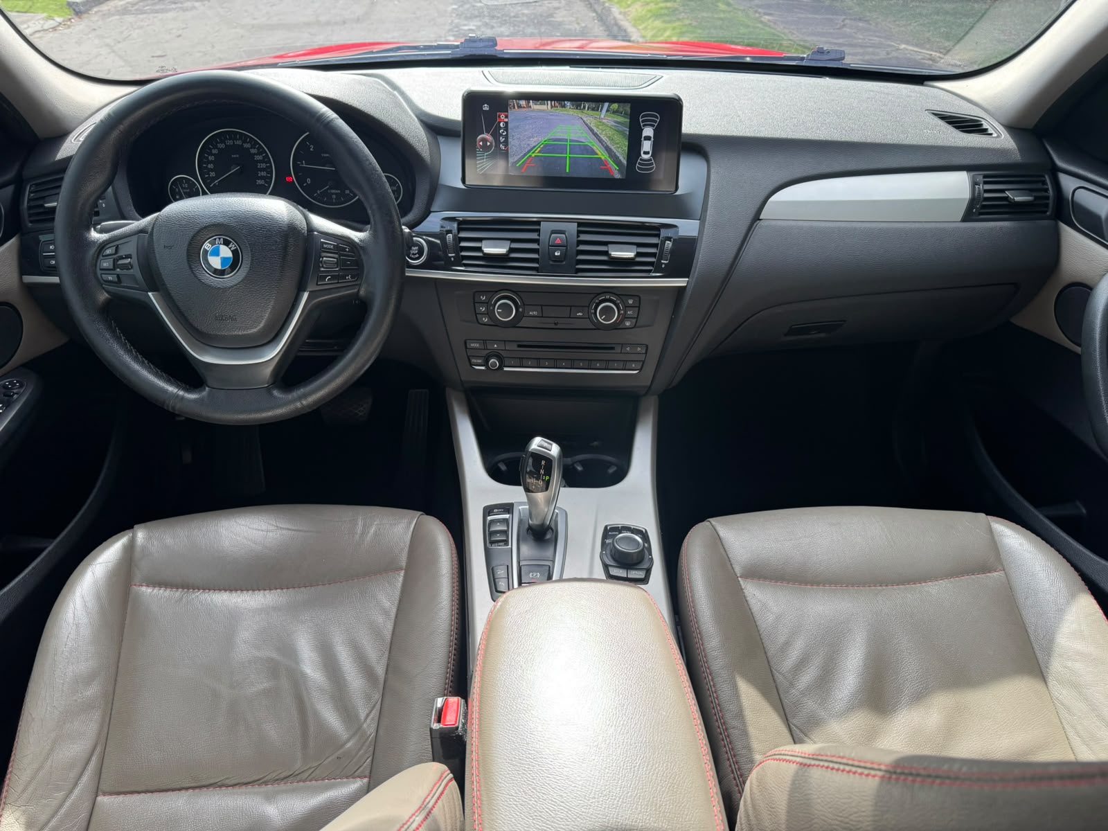 BMW X3 2.0 F25 Xdrive20d Executive