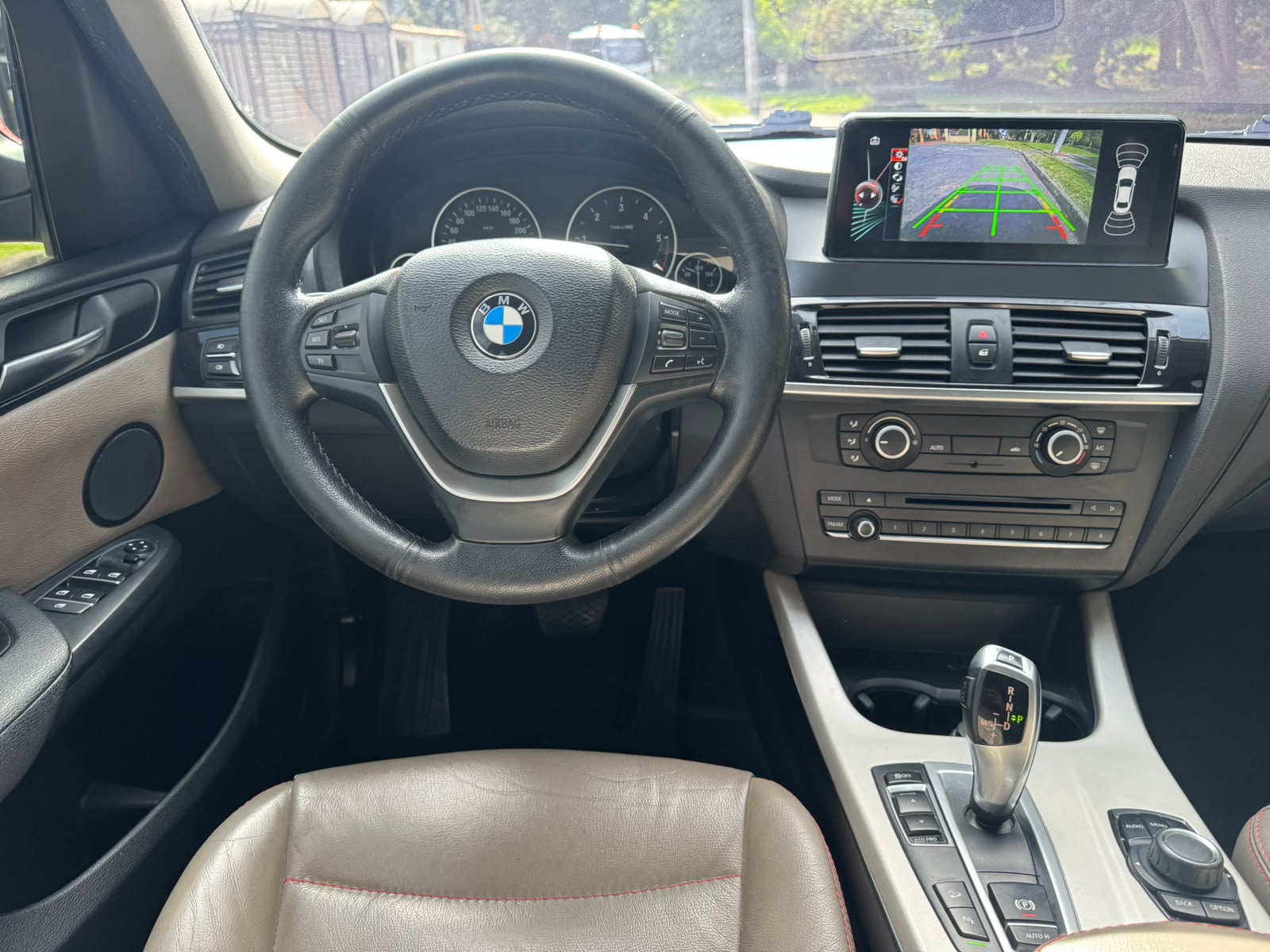 BMW X3 2.0 F25 Xdrive20d Executive