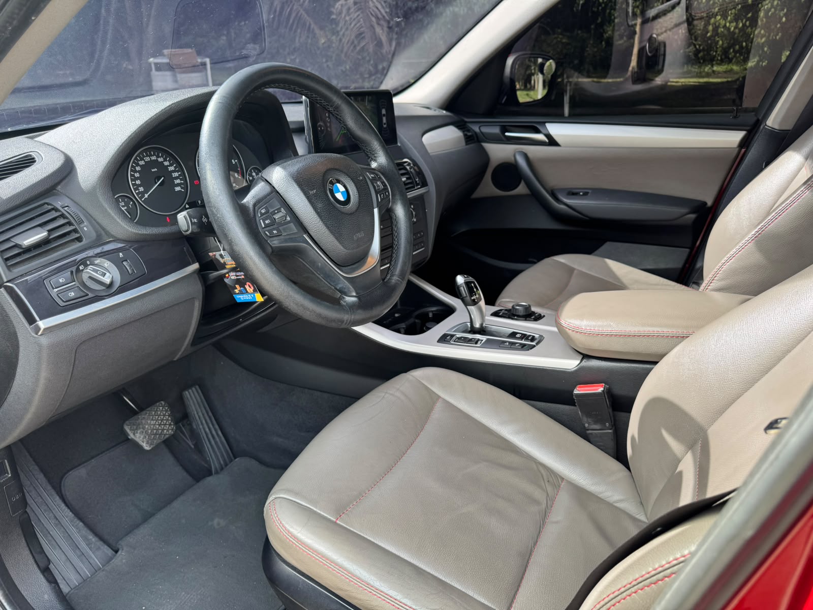 BMW X3 2.0 F25 Xdrive20d Executive