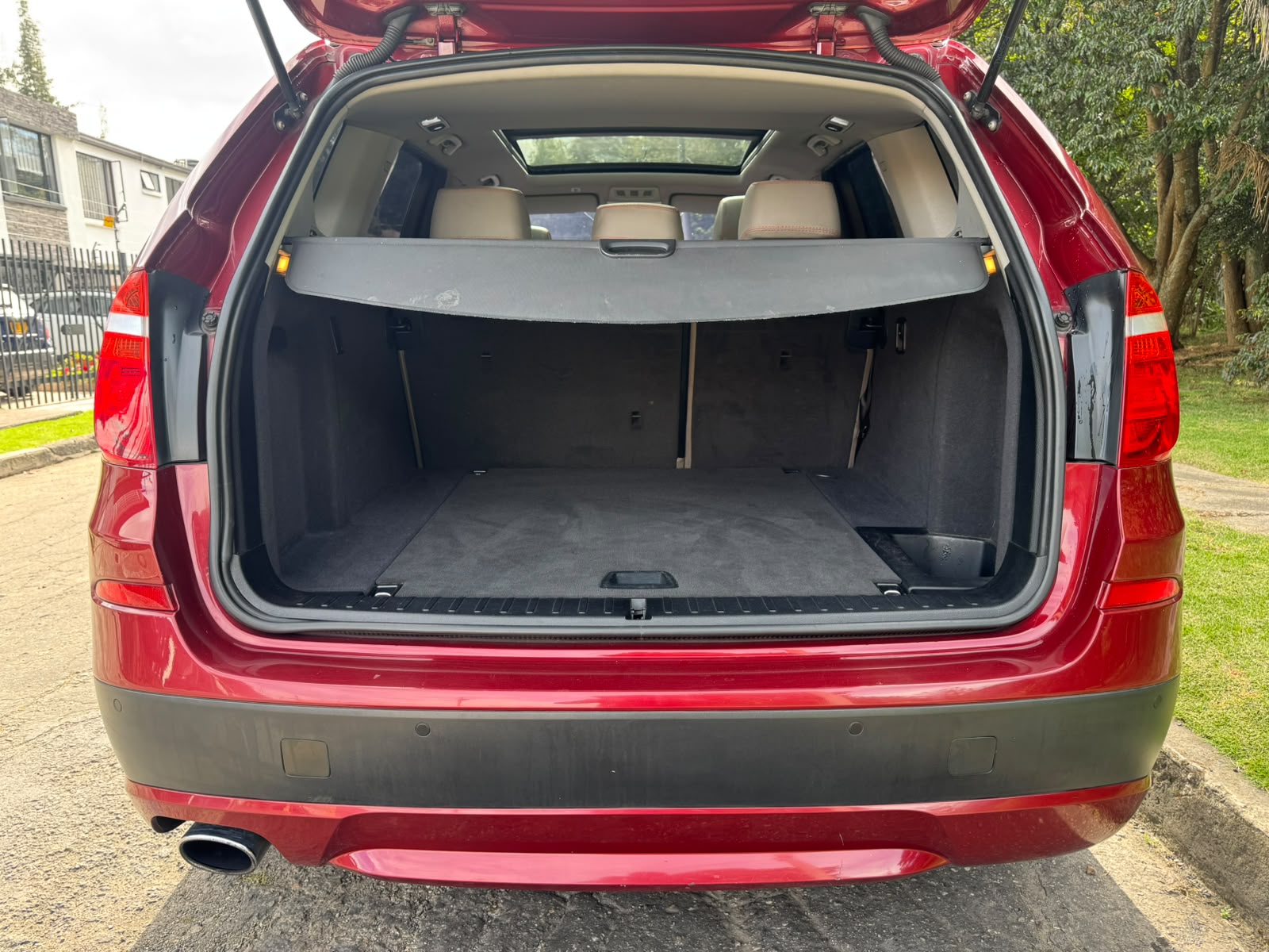 BMW X3 2.0 F25 Xdrive20d Executive