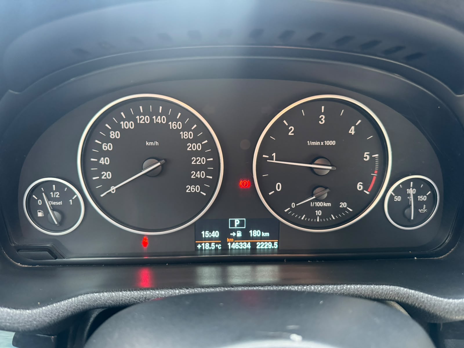 BMW X3 2.0 F25 Xdrive20d Executive