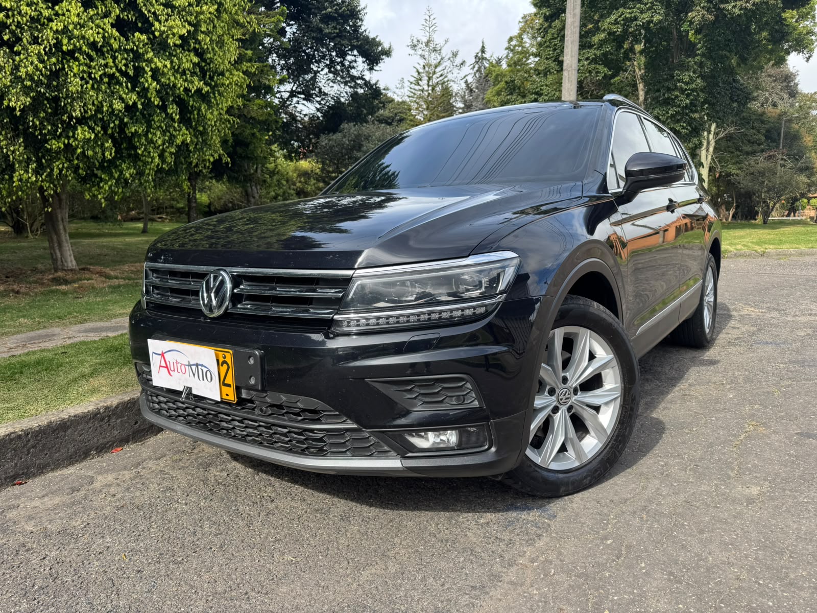 Volkswagen Tiguan Allspace Trendline 1.4 Tsi 2wd
