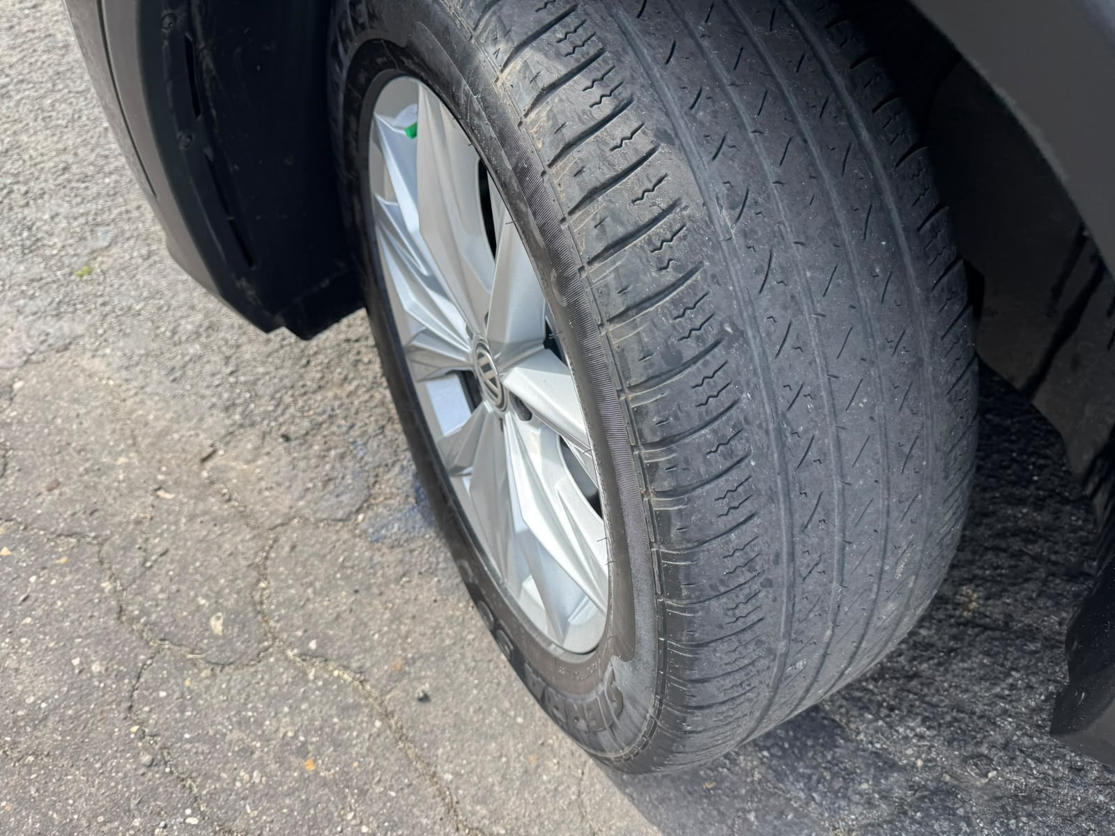 Volkswagen Tiguan Allspace Trendline 1.4 Tsi 2wd