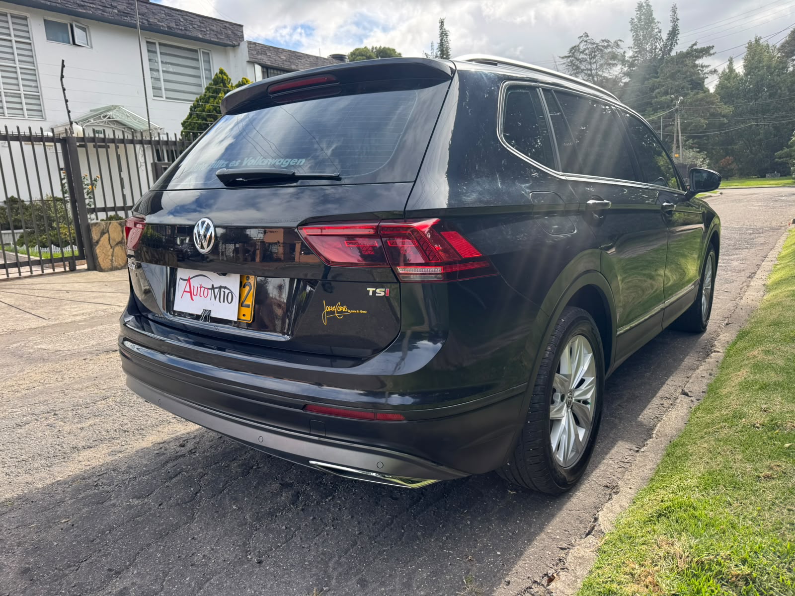 Volkswagen Tiguan Allspace Trendline 1.4 Tsi 2wd