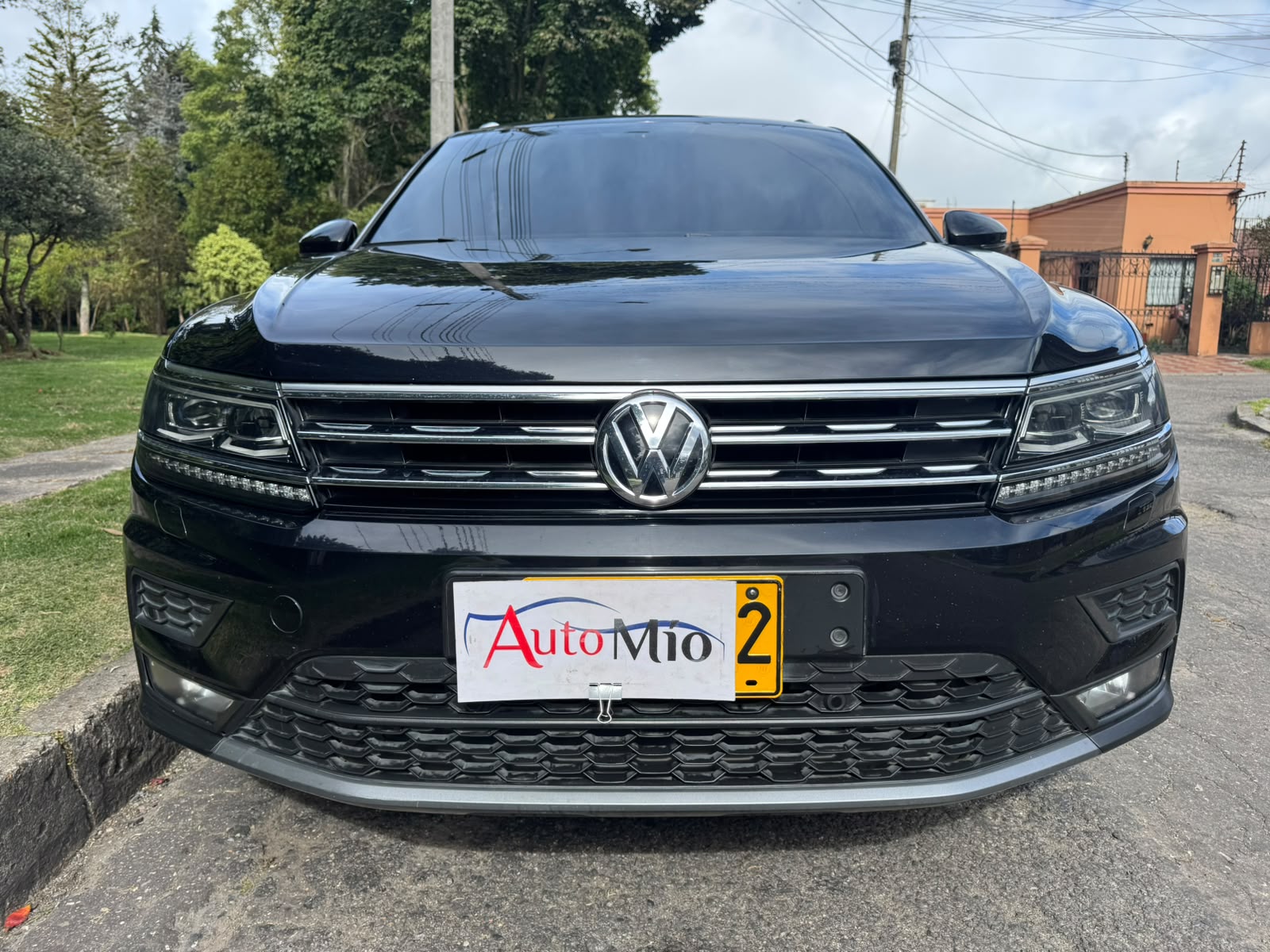 Volkswagen Tiguan Allspace Trendline 1.4 Tsi 2wd