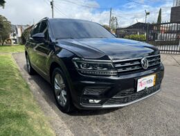Volkswagen Tiguan Allspace Trendline 1.4 Tsi 2wd