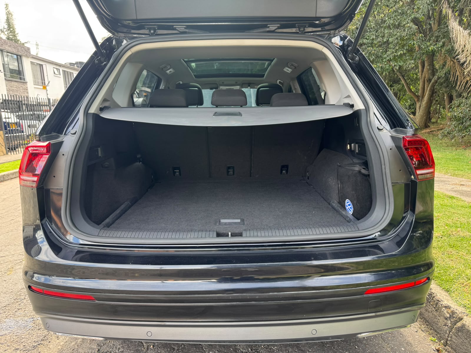 Volkswagen Tiguan Allspace Trendline 1.4 Tsi 2wd
