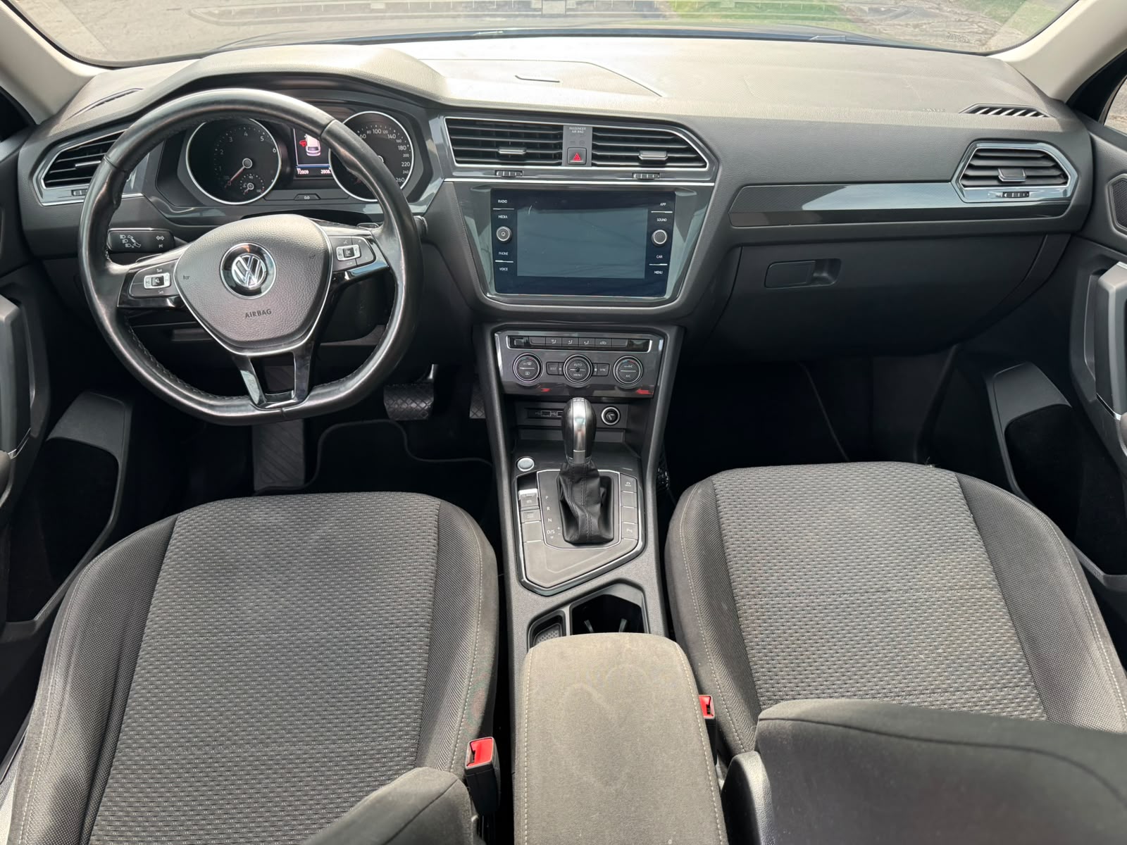 Volkswagen Tiguan Allspace Trendline 1.4 Tsi 2wd