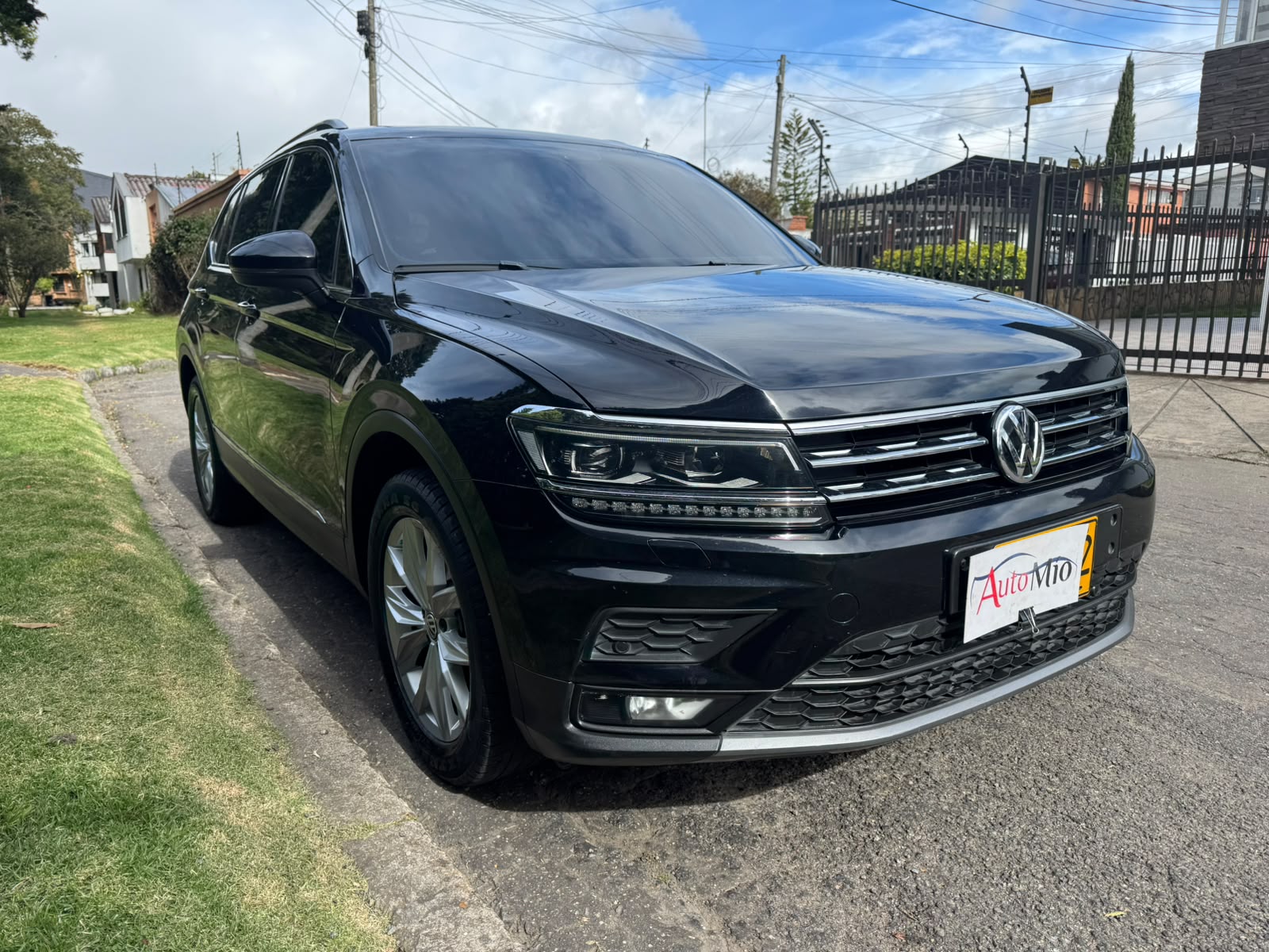 Volkswagen Tiguan Allspace Trendline 1.4 Tsi 2wd