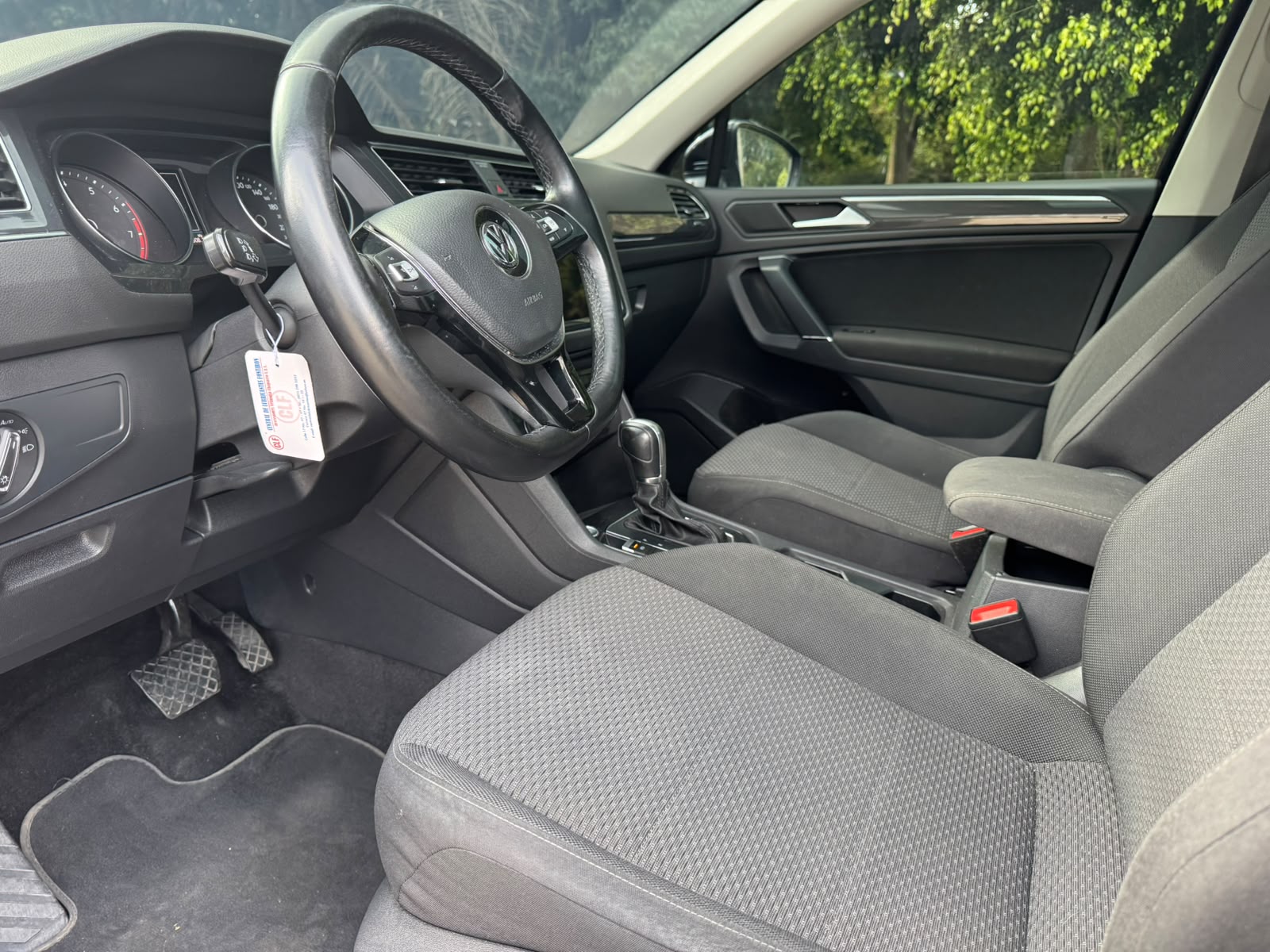 Volkswagen Tiguan Allspace Trendline 1.4 Tsi 2wd