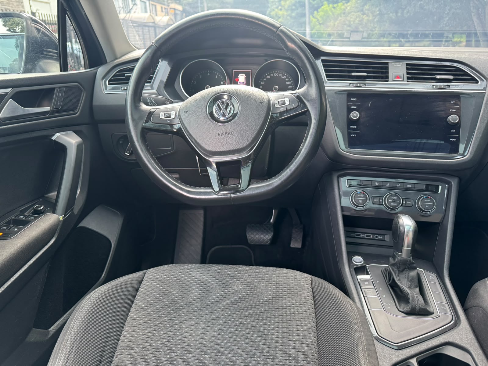 Volkswagen Tiguan Allspace Trendline 1.4 Tsi 2wd