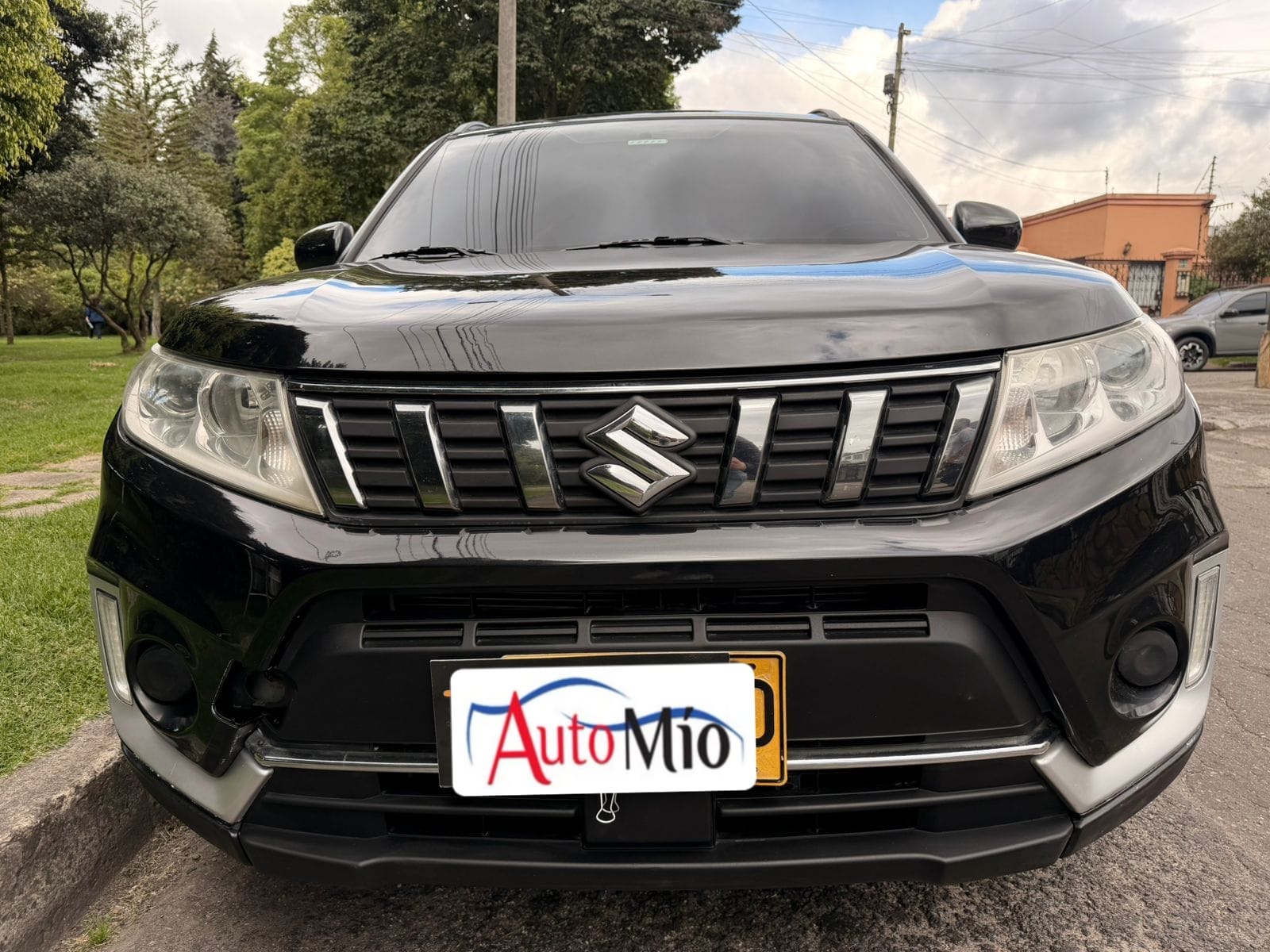 SUZUKI VITARA