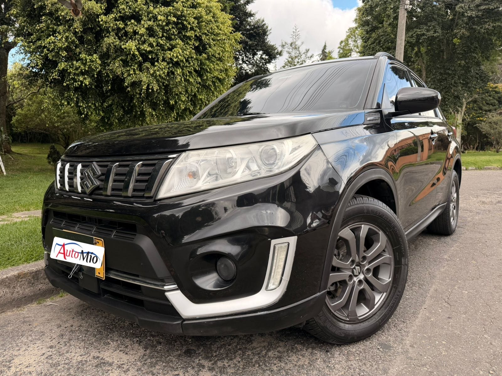 SUZUKI VITARA