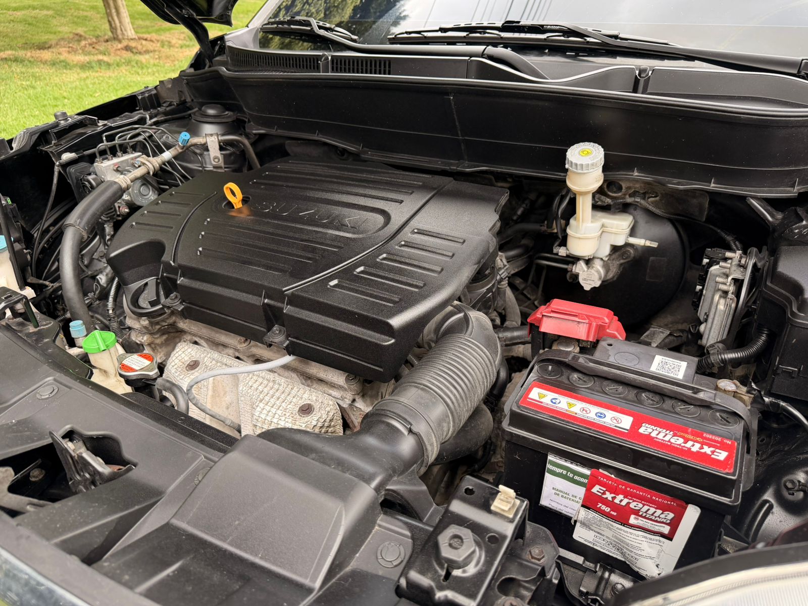 SUZUKI VITARA