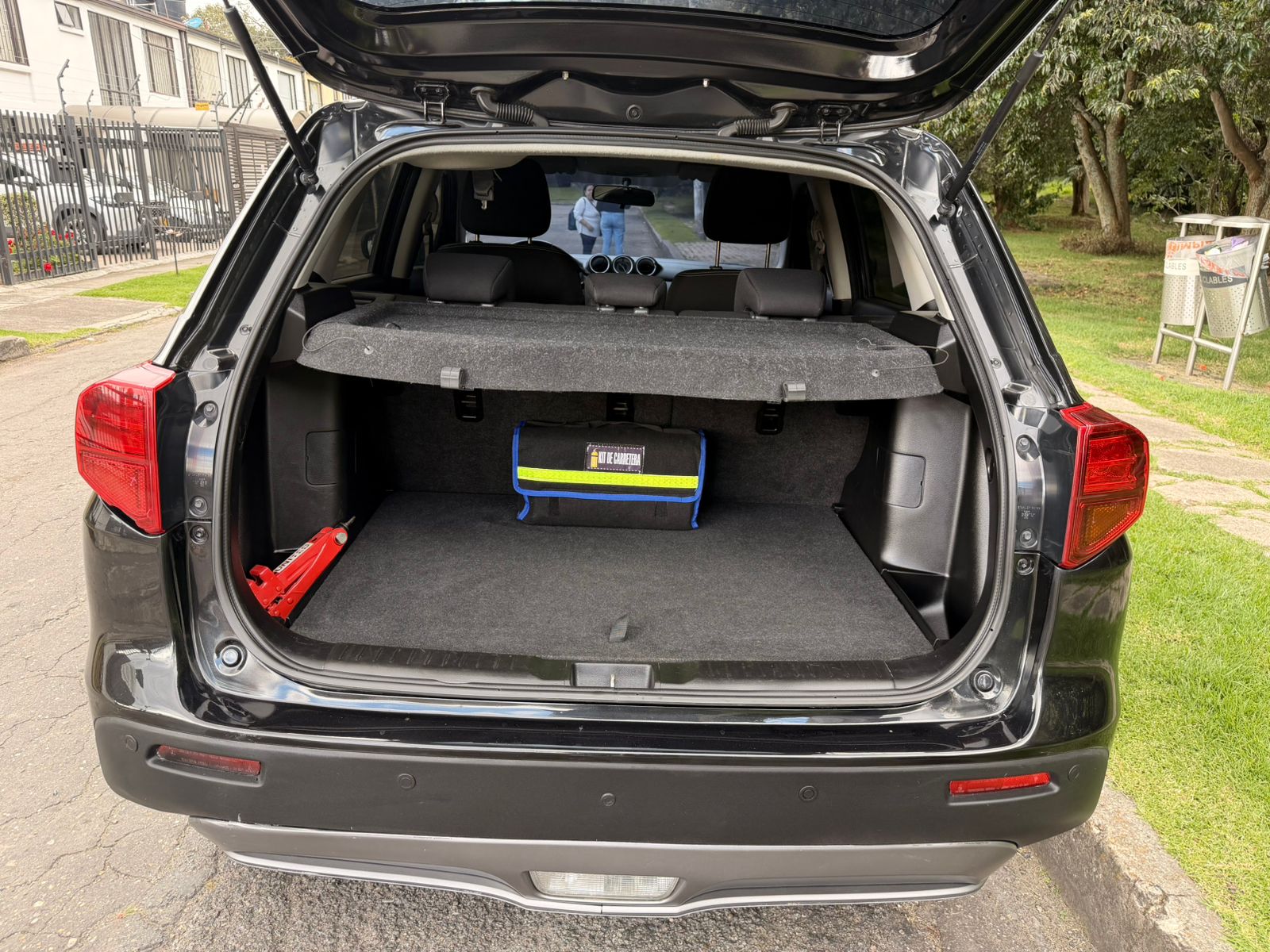 SUZUKI VITARA
