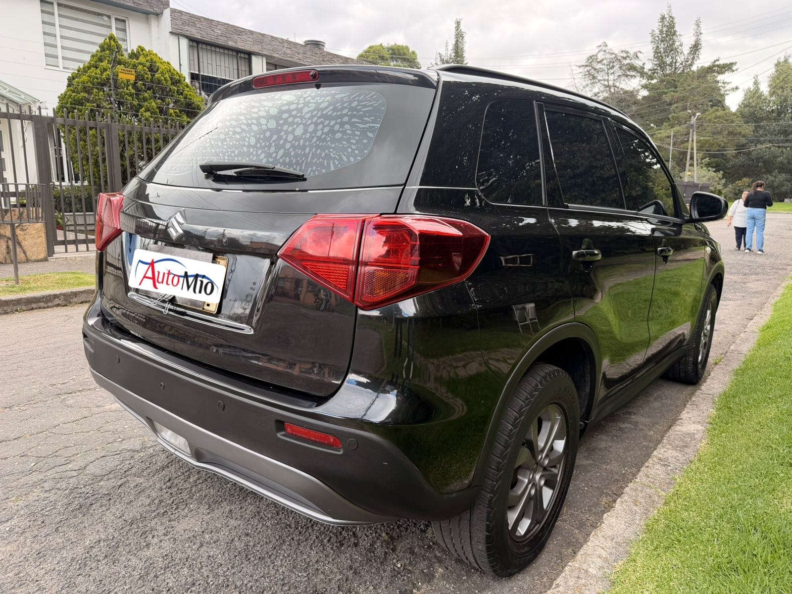 SUZUKI VITARA