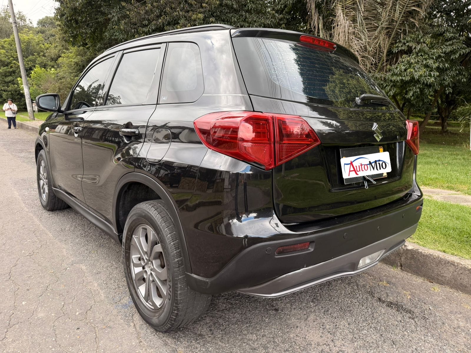 SUZUKI VITARA