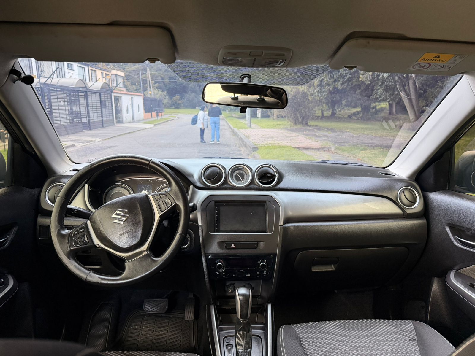 SUZUKI VITARA