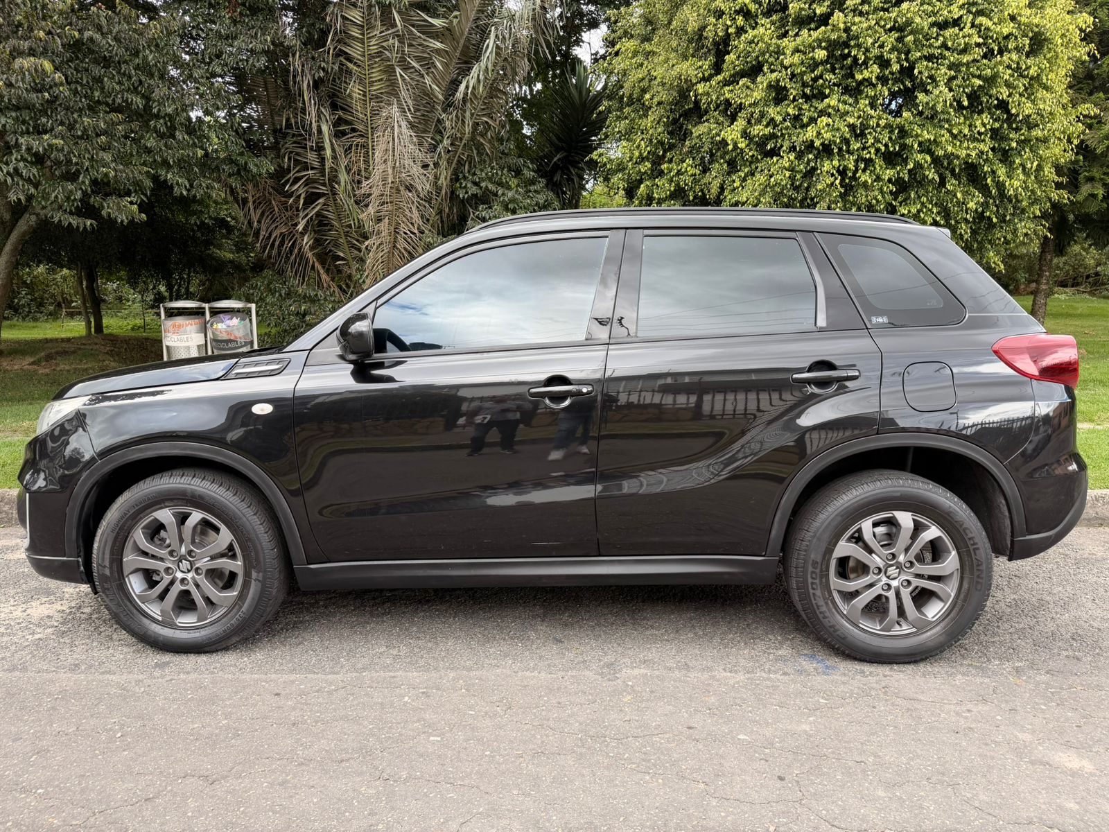 SUZUKI VITARA