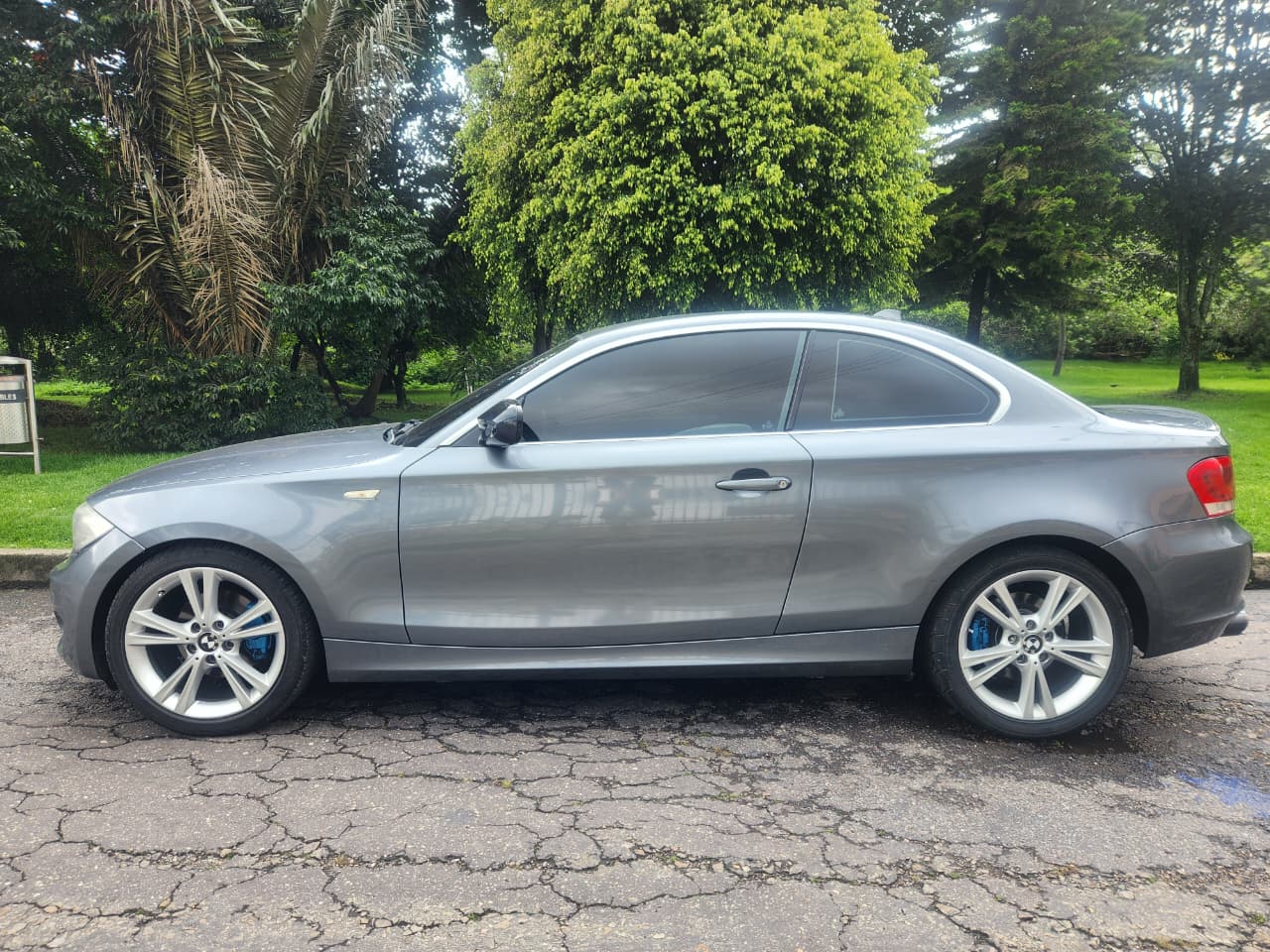 BMW 120i CP