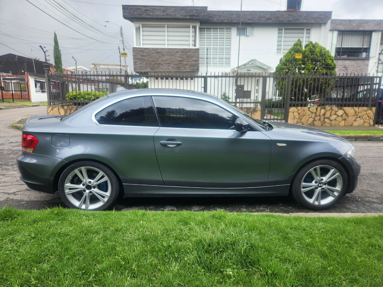 BMW 120i CP