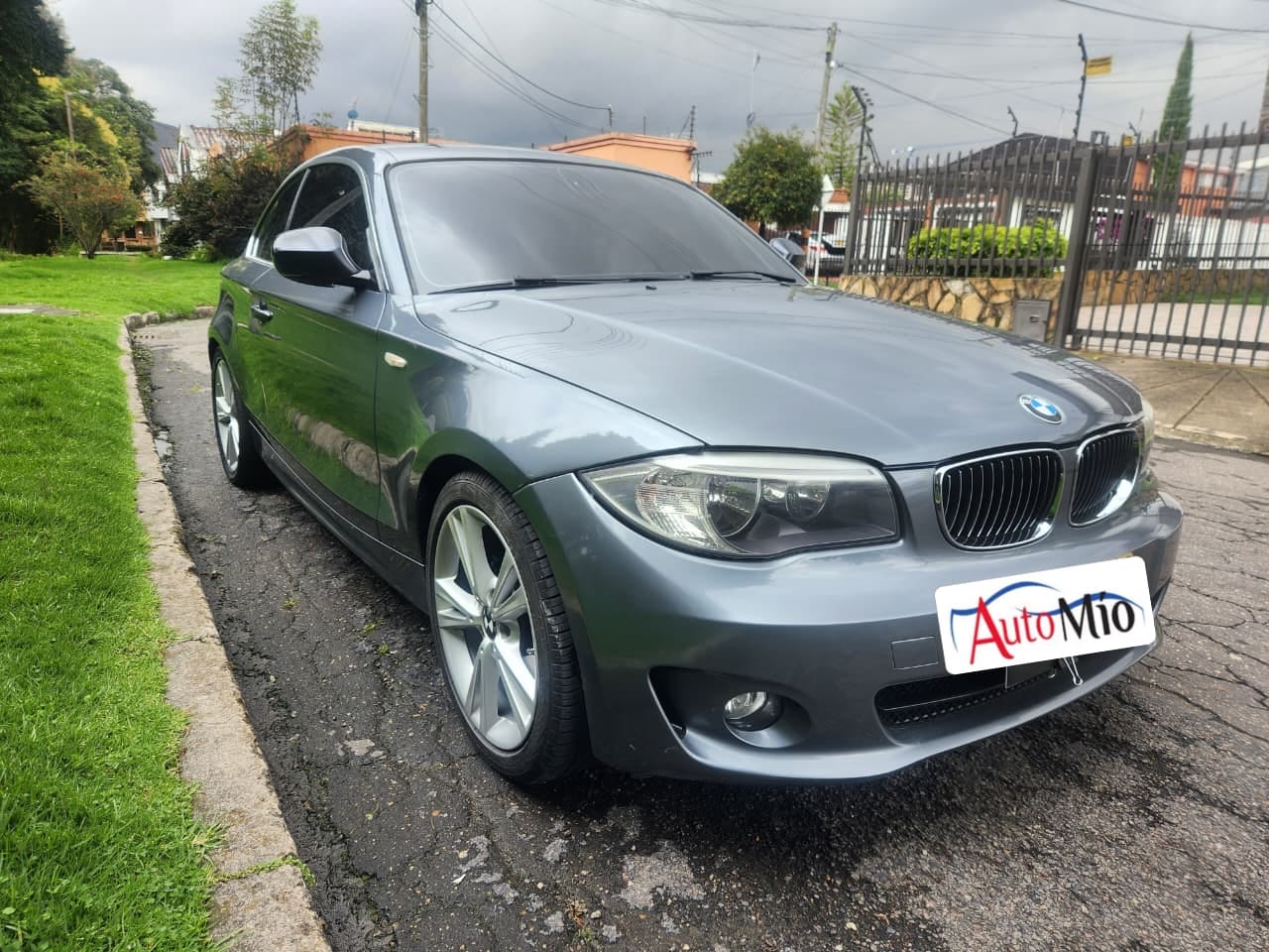 BMW 120i CP