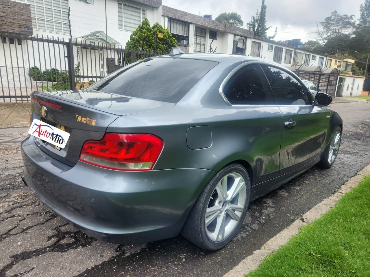 BMW 120i CP