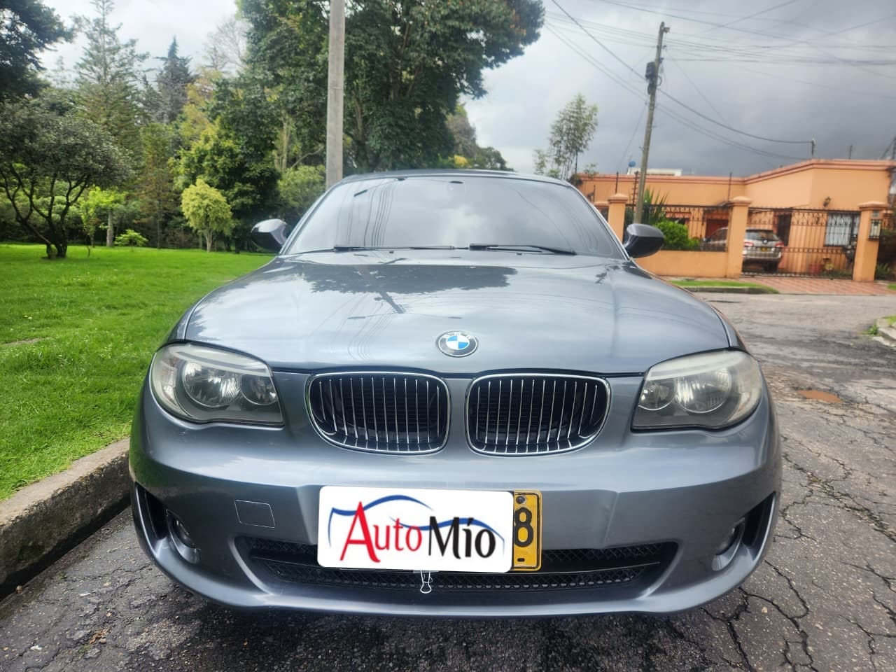 BMW 120i CP