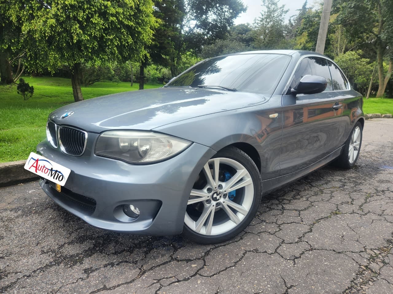 BMW 120i CP