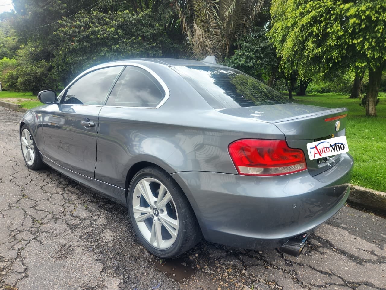 BMW 120i CP